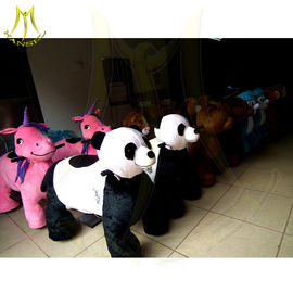 Hansel plush unicorn electric scooter kids play machine rides amusement park rides for rent kiddie rides ebay proveedor