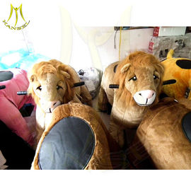 Hansel plush unicorn electric scooter kids play machine rides amusement park rides for rent kiddie rides ebay proveedor