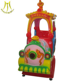 Hansel coin amusement rider cheap coin operated kiddie ride for sale proveedor