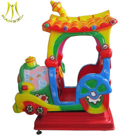 Hansel coin amusement rider cheap coin operated kiddie ride for sale proveedor
