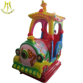 Hansel coin amusement rider cheap coin operated kiddie ride for sale proveedor