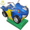 Hansel indoor amusement park coin operated kiddie ride mini electric childrens cars proveedor