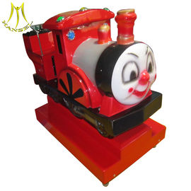 Hansel coin operated amusement rides for sale train kiddie rides for sale proveedor