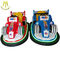 Hansel discount outdoor park battery operated bumper car rides kids mini play games proveedor