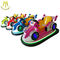 Hansel discount outdoor park battery operated bumper car rides kids mini play games proveedor