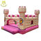 Hansel high quality outdoor amusement park inflatable bouncer house with CE certification for kids proveedor