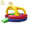 Hansel hot selling commercial inflatable jumping bouncer castle inflatable playground manufacturer proveedor