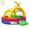 Hansel hot selling commercial inflatable jumping bouncer castle inflatable playground manufacturer proveedor