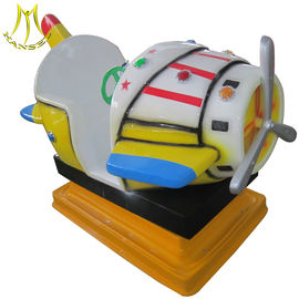 Hansel cheap indoor amusement playground mini electric go kart of kid games coin kiddie rides proveedor