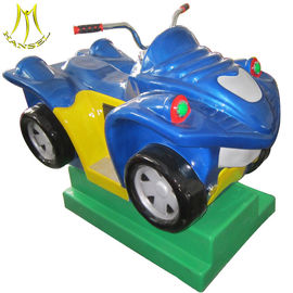 Hansel high quality coin operated electric mini jeep kiddie ride for amusement rides manufacturer proveedor