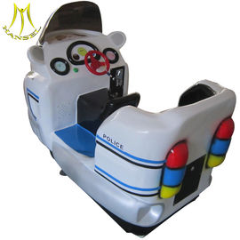 Hansel guangzhou factory electric coin fiberglass kiddie ride for kids small amusement rides manufacturer proveedor