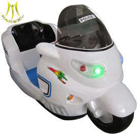 Hansel guangzhou factory electric coin fiberglass kiddie ride for kids small amusement rides manufacturer proveedor