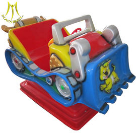 Hansel children ride amusement train for sale coin operated kiddie rides game machines proveedor