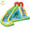 Hansel house lowest price trampoline park inflatable water slide for shopping mall proveedor