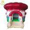 Hansel outdoor for rent  the challenge game inflatable bounce castle  inflatable bouncer proveedor