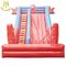 Hansel guangzhou kids octopus inflatable playground slides for family center proveedor