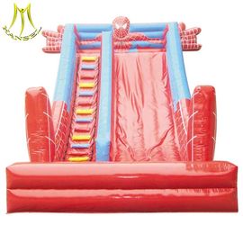 Hansel the challenge game inflatable slide for ault for inflatable water park wholesale proveedor