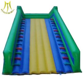 Hansel the challenge game inflatable slide for ault for inflatable water park wholesale proveedor