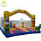 Hansel  outdoor frozen jumping castle inflatable trampolines from china proveedor