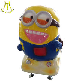 Hansel  cheap control box kiddie ride machine coin operated ride toys Guangzhou manufacturer proveedor