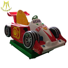 Hansel  amusement kiddie car rides machine by coins with music amusement kiddie rides proveedor