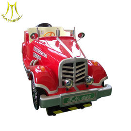 Hansel  cheap amusement rides mini electric childrens cars with coin operated proveedor