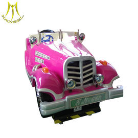 Hansel  cheap amusement rides mini electric childrens cars with coin operated proveedor