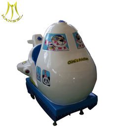 Hansel Shopping mall for children coin operated games machine buy electric airplane in china proveedor