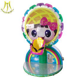 Hansel  amusement rides coin operated best price used kiddie rides for sale from china proveedor