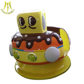 Hansel high quality  indoor amusement park equipment kiddie rides manufacturers proveedor