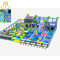 Hansel  High quality softplay equipment kids indoor soft play equipment with CE proveedor
