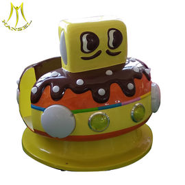 Hansel  2018 latest ride on kiddie ride for toddlers made in Guangzhou proveedor