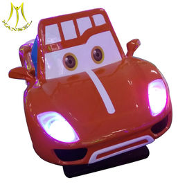 Hansel   hot designs shopping mall electric amusement swing children's games kiddie ride proveedor