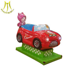 Hansel factory direct  amusement rides electronic kiddie ride proveedor