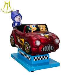 Hansel factory direct  amusement rides electronic kiddie ride proveedor