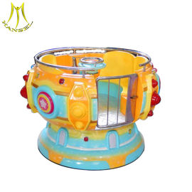 Hansel  kiddie ride for sale coin operated  kids game rides cheap indoor rides proveedor