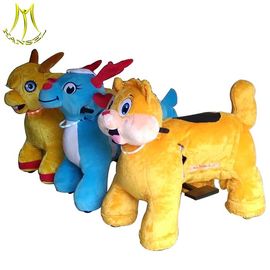 Hansel outdoor playground kids used electric animal scooter for entertainment proveedor