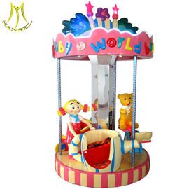 Hansel  bee arcade game machine indoor kids games toys kids carousel rides proveedor