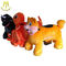 Hansel battery operated ride on animals plush animal horse electric scooter proveedor