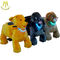 Hansel china import battery operated plush animal scooters for mall proveedor