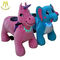Hansel interesting toys motorized horse toy plush animals for kids proveedor