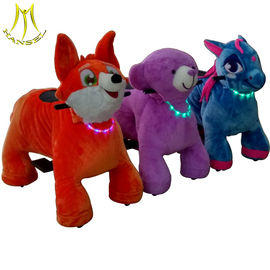 Hansel low price electroinc games animal fun ride 4 weelsfor kids proveedor