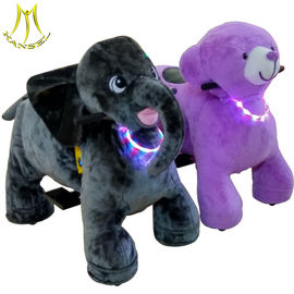 Hansel low price electroinc games animal fun ride 4 weelsfor kids proveedor