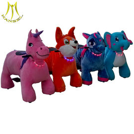 Hansel low price electroinc games animal fun ride 4 weelsfor kids proveedor