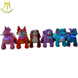 Hansel electronic games children ride on walking toy animals for sale proveedor