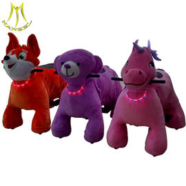 Hansel electronic games children ride on walking toy animals for sale proveedor