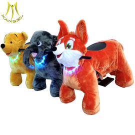 Hansel electronic games children ride on walking toy animals for sale proveedor