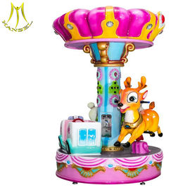 Hansel  amusement park ride kiddie carousel games merry-go-round proveedor