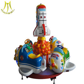 Hansel  Attraction amusement park rides kids game carousel swing motor proveedor