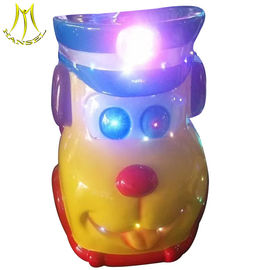 Hansel amusement park coin operated kids on ride toy swing kids ride proveedor